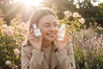 parfums à prix réduit